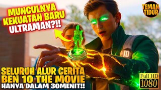 FULL LENGKAP‼️BOC4H YANG MEMPUNYAI JAM BERKEKUATAN SUPER‼️-"BEN 10"