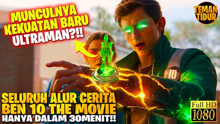 FULL LENGKAP‼️BOC4H YANG MEMPUNYAI JAM BERKEKUATAN SUPER‼️-"BEN 10"
