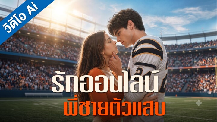 รักออนไลน์พี่ชายตัวแสบ (ซับไทย)