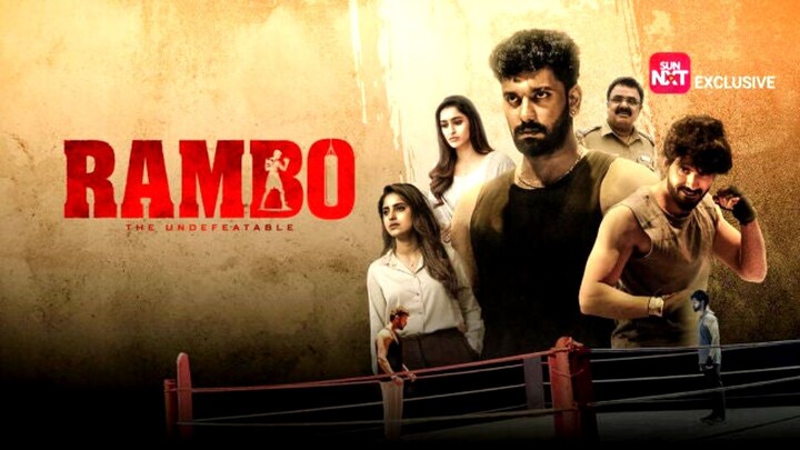 Rambo 2025 SUB INDO