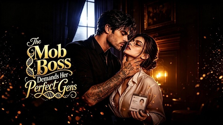 The Mob Boss Demands Her Perfect Genes
