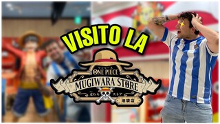 ¡¡¡VISITAMOS LA ONE PIECE STORE Y EL POKEMON CENTER EN JAPÓN!!! - Vlog Japón #2