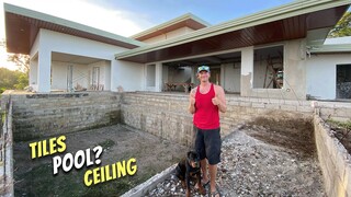 Building a home in the Philippines - 2 Weeks of Update!