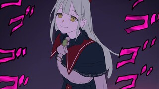【手书】莫提斯现身