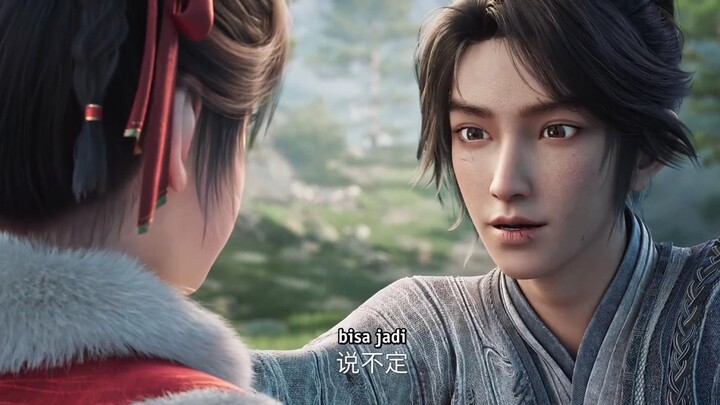 Sword Of Coming S2 Episode 1 HD