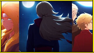 Boruto Manga 87 el Viajero del Futuro! Parte 3(35)