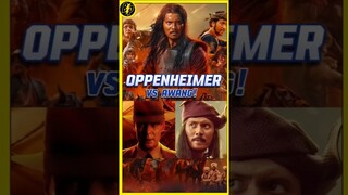 PENDEKAR AWANG Vs Oppenheimer! #pendekarawang