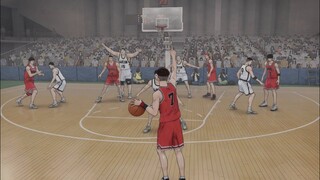 The First Slam Dunk | Cineplex