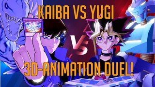 Kaiba Challenges Yugi to the Ultimate Rematch! 3D Anime Yu-Gi-Oh Dark Side of Dimensions Alternative