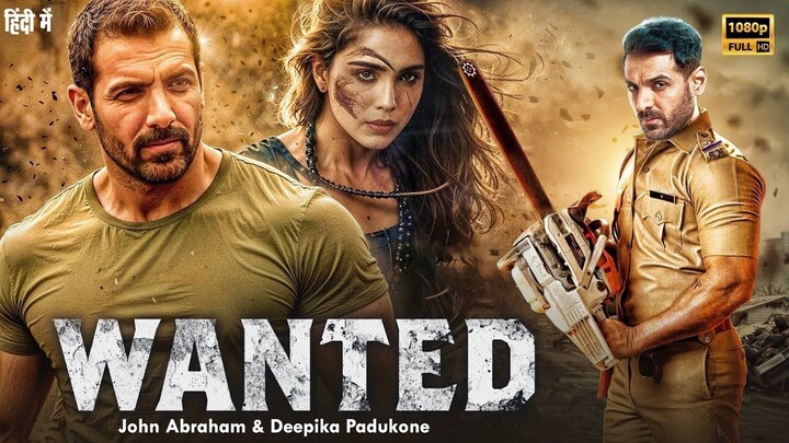 Wanted (2025) | John Abraham, Deepika Padukone Hindi Dubbed Army Action Movie | Full HD Movie