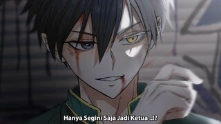 Wind breaker Episode 12 .. - Misi Pertama Sakura Jadi Ketua Kelas ..!!