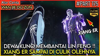 DEWA KUNO MUNCUL MENCULIK XIANG ER  DARI LIN FENG !! - Alur Cerita Donghua #WJDZ (PART 175)