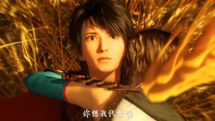 Now Xingyun and Xueer are in the same frame, I think it is the biggest sweetness
