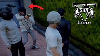 MENJEBAK PENJUAL SENJATA ILEGAL BERBAHAYA !! GTA V ROLEPLAY