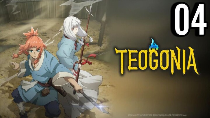 Teogonia Episode 4