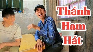 Gặp thánh ham hát đi bán vé số || VMT