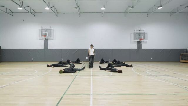 Close Your Eyes "X" Dance Practice