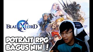 Rilis Versi Inggris ! Blade Xlord RPG ! Gameplay Android