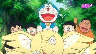 DORAEMON MOVIE 2 REMAKE - NOBITA VÀ LỊCH SỬ KHAI PHÁ VŨ TRỤ