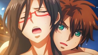 Gila Ini Anime Echi No Sensor Paling Brutal di Tahun Ini..!!😳