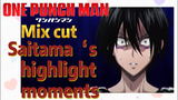 [One-Punch Man]  Mix cut | Saitama‘s highlight moments