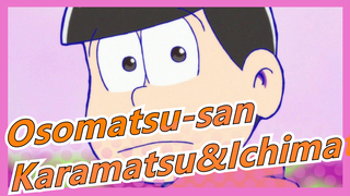 [Osomatsu-san] Matsuno Karamatsu&Matsuno Ichimatsu| Satan