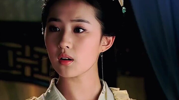 I still feel sorry for Ling'er when I watch it again. She obviously did nothing wrong. Why did she h