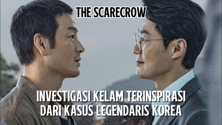 THE SCARECROW (2026) EPISODE 1 SUB INDO