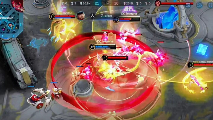 Alice god