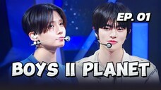 🇰🇷EP. 1 BOYS 2 PLANET (2025) | ENG SUB | SURVIVAL SHOW