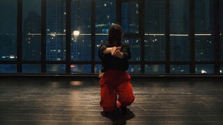 [Original Choreography] "The Grotto"——Chinese horror is the ceiling!