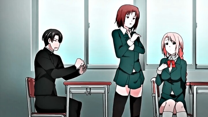 How to capture female classmates