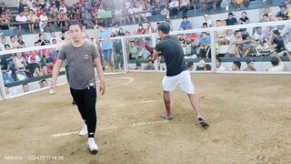 2x winer mayahin'first fight..galing