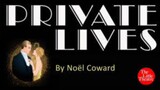 Noel Coward's Private Lives TV Movie 1976