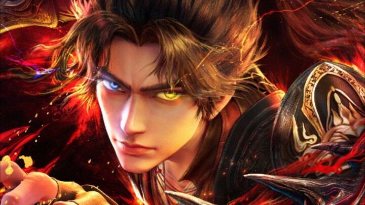 Akhirnya Rilis Juga Nih Donghua Season 2 ( Martial God Asura )🥰