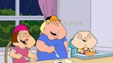 Family Guy/Ruang dan Waktu yang Dirusak 2 Pete melakukan perjalanan melintasi ruang dan waktu untuk 