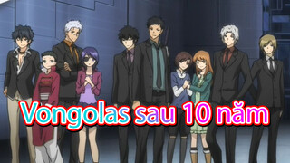 Gia tộc Vongola 10 năm sau