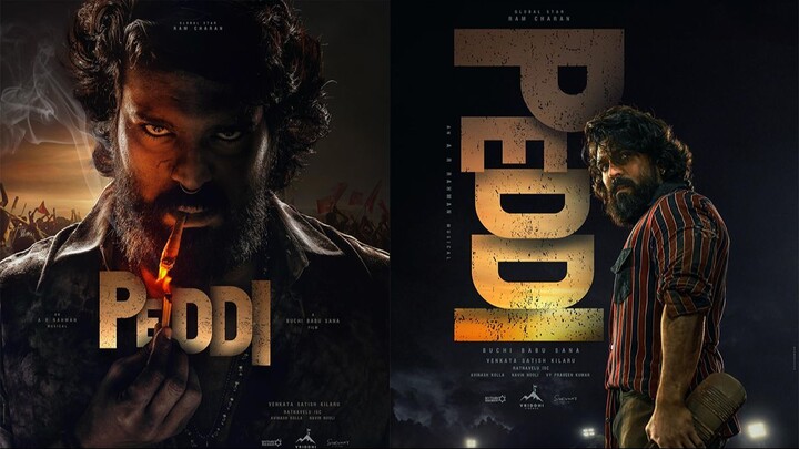Peddi 2026 Hindi Dubbing Full Movie
