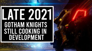 Gotham Knights Release Window Is Still Far Out (My Predictions)