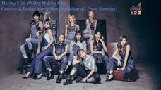 2018 Twice 1st Arena Tour 2018 BDZ Making Film