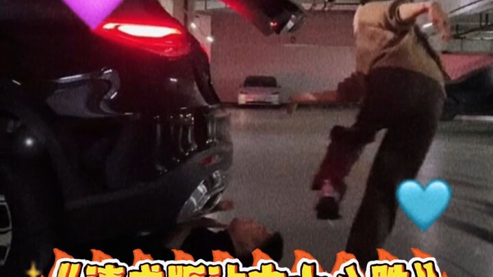 بغضّ النظر عن صحة القصة، لكمة أختنا هذه كانت حقًا مدوّية!