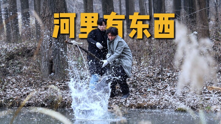 钓鱼是男人的浪漫