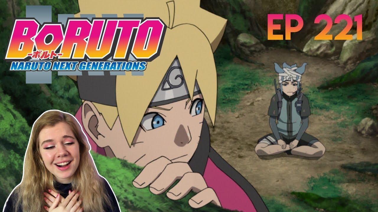 Boruto: Naruto Next Generations 1×221 Review – “The Chunin Exams