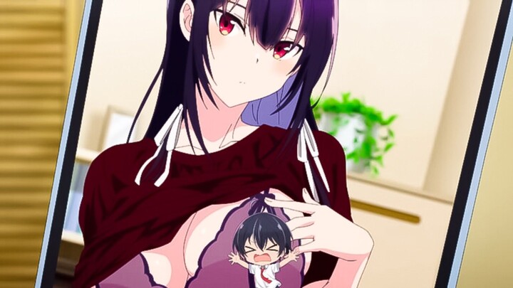 EDAANN!!! Baru Trailernya Udah Bikin Anunya Tegang😱