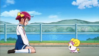 Chiến binh nụ cười tập 1