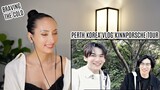 Perth Nakhun korea vlog REACTION | kinnporsche world tour seoul