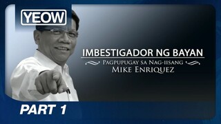 Imbestigador: Mike Enriquez Tribute | Full Episode (1/4)