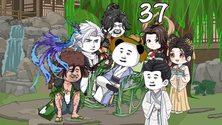 In the 37th episode of Season 2 of "Master Xia Changsheng", Xia Changsheng defeated the strong man f