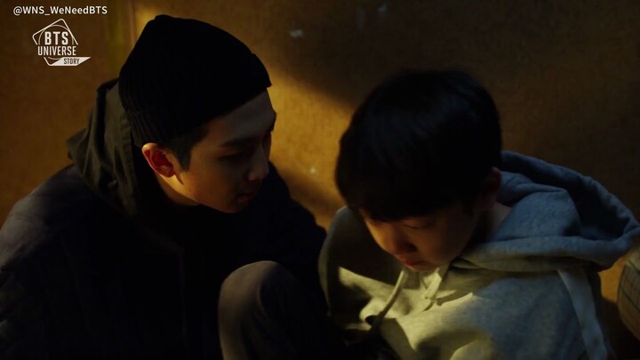 【WNS ซับไทย】200915 [BTS Universe Story] ตัวอย่างอย่างเป็นทางการ บังทันโซนยอนดัน: วัยรุ่นแสนสวย MAP O