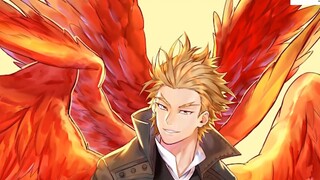 Tại Sao Hawks Trở Thành Gián Điệp_ - Mối Liên Hệ Giữa Touya và Dabi _ My Hero Academia 4